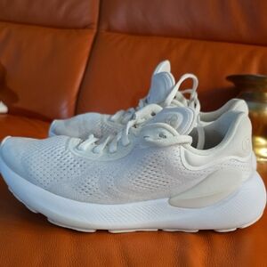lululemon athletica Cream Sneakers